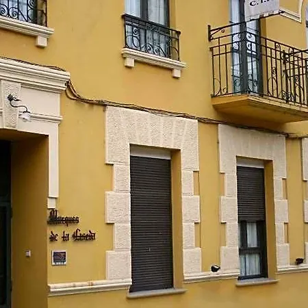 Hotel Rural Restaurante La Enoteca Del Marques 3*
