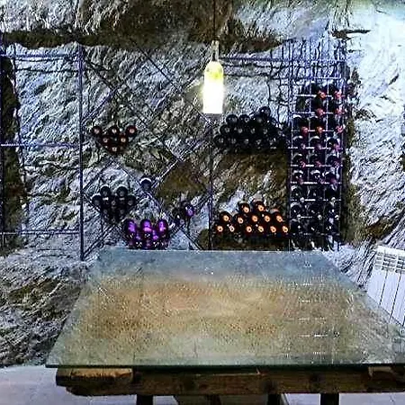 Hotel Rural Restaurante La Enoteca Del Marques
