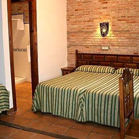 Rural Restaurante La Enoteca Del Marques 3*