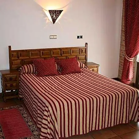 Hotel Rural Restaurante La Enoteca Del Marques Fermoselle